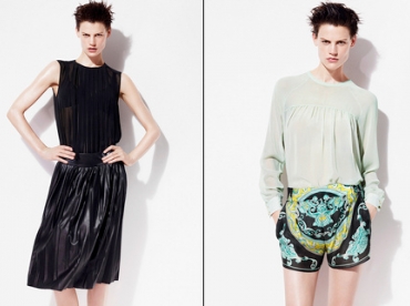 Zara - Collection printemps/été 2012
