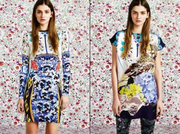 Mary Katrantzou x Topshop