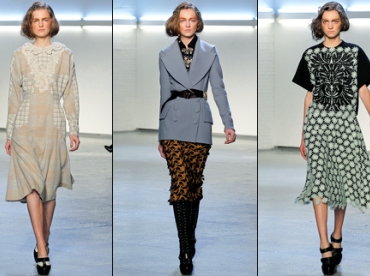 Dfil Rodarte - Automne/hiver 2012-2013