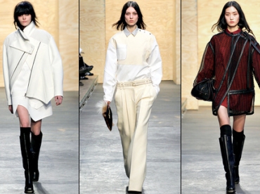 Dfil Proenza Schouler - Automne/hiver 2012-2013