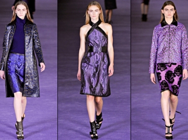 Dfil Christopher Kane - Automne/hiver 2012-2013