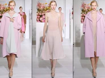 Dfil Jil Sander - Automne/hiver 2012-2013