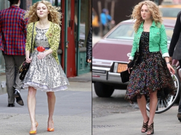 The Carrie Diaries par Eric Daman