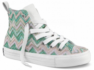 Missoni x Converse Chuck Taylor