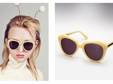 Lunettes de soleil Karen Walker