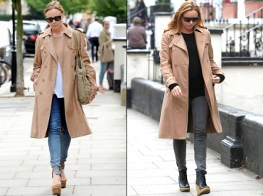 Le trench-coat de Stella McCartney