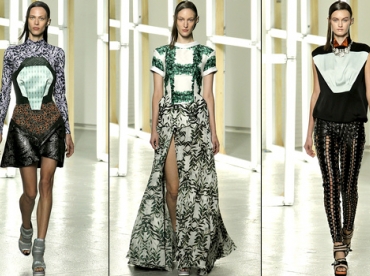 Dfil Rodarte - Printemps/t 2013