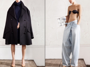 Collection H&M x Maison Martin Margiela