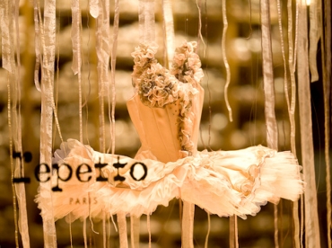 Repetto se lance dans le prêt-à-porter