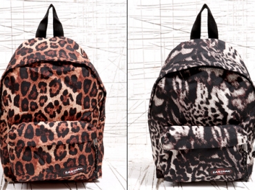 Sac  dos lopard Eastpak