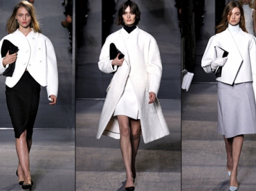 Dfil Proenza Schouler - Automne/hiver 2013-2014