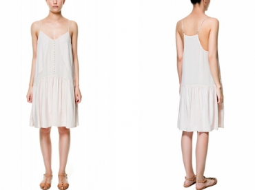 Robe légère Zara