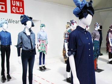 Uniqlo - Collection automne/hiver 2013-2014