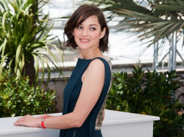 Marion Cotillard  Cannes