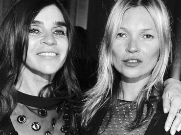 Carine Roitfeld, plus que jamais au top