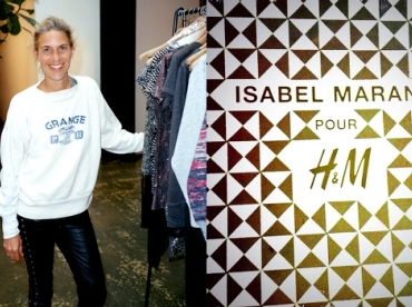 Isabel Marant pour H&M