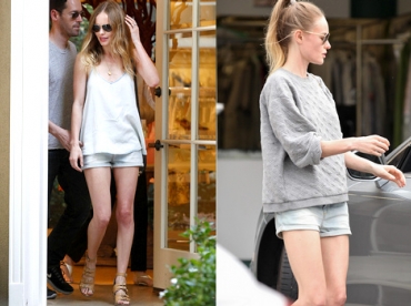Kate Bosworth, looks d'été