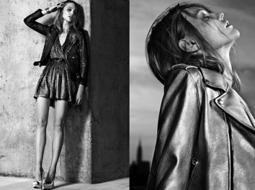 Le perfecto en cuir