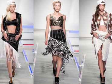 Défilé Rodarte - Printemps/été 2014