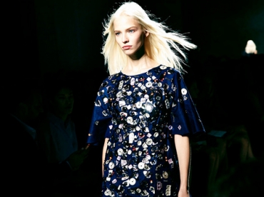Fashion week de Milan - Printemps/été 2014