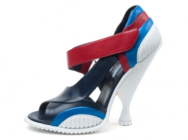 Chaussures Prada - Printemps/été 2014