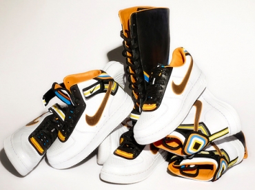 Les baskets Nike x Riccardo Tisci