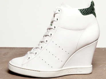 La Stan Smith Up, la fausse bonne ide d'Adidas