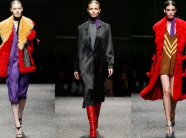 Dfil Prada - Automne/hiver 2014-2015