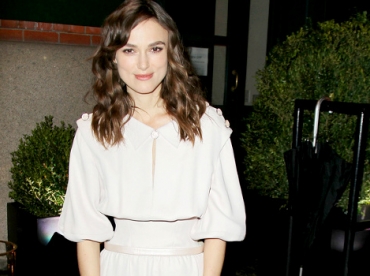 Les robes Chanel de Keira Knightley