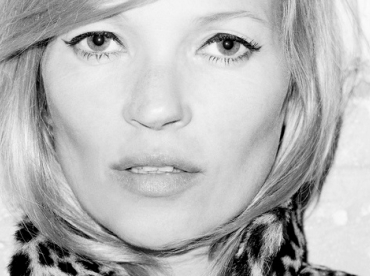 Kate Moss, inoxydable