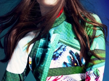 Mary Katrantzou + Adidas Originals = le bon duo