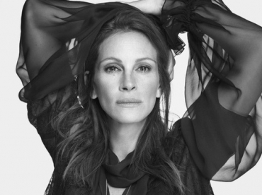 Julia Roberts, le choix Givenchy