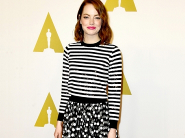 Emma Stone, le bon look