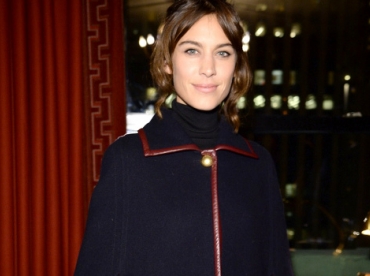 Alexa Chung, le bon style