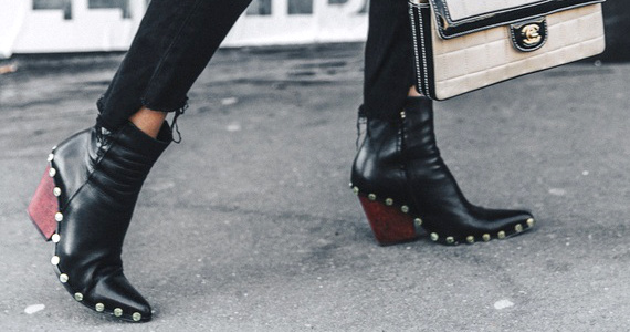 boots rodeo celine