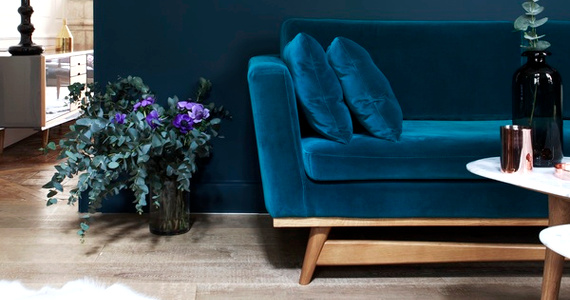 Velours, design and co - Tendances de Mode