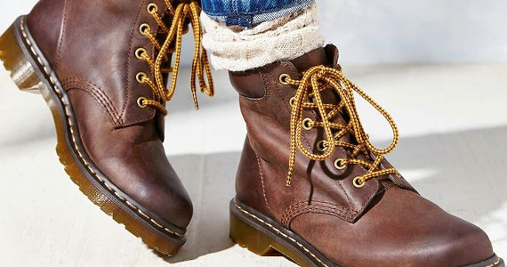 doc martens brune