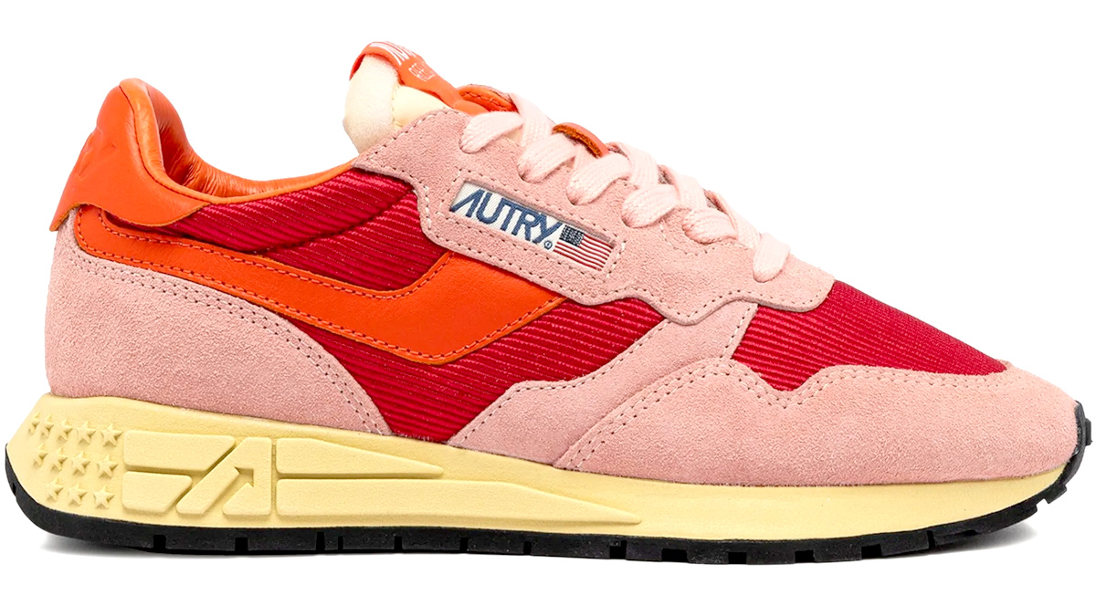 Wanted : une paire de baskets ultra color�e