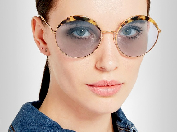 Lunettes de soleil - Tendances 2015