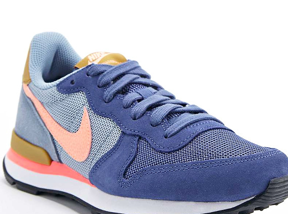 Wanted : des baskets Nike Internationalist