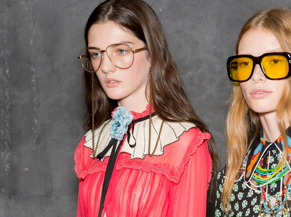 Gucci ou comment manier la couleur en 2016 