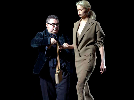 Alber Elbaz, bientt chez Dior ? 