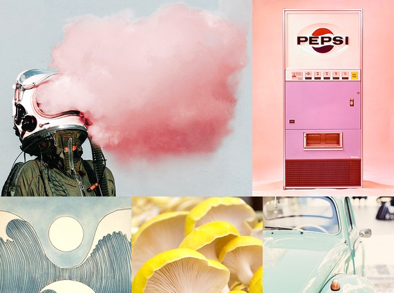 Mood board #22