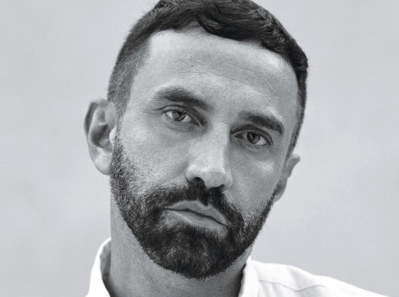 Riccardo Tisci chez Burberry 