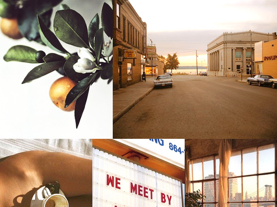 Mood board #23