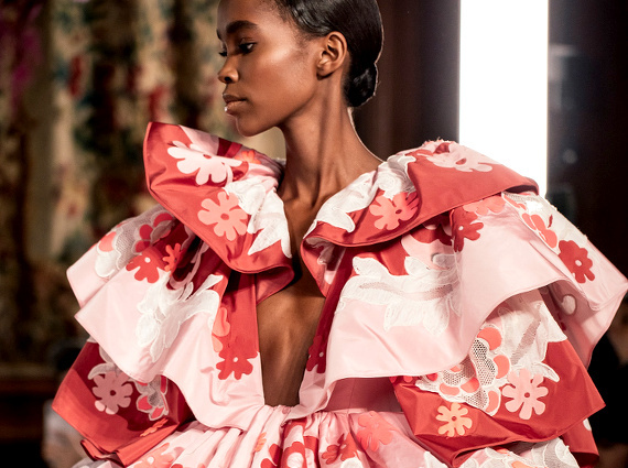 Haute Couture printemps/t 2019 : le bilan (1re partie)