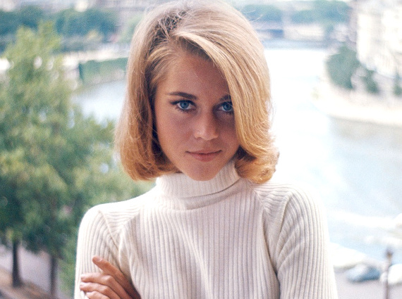 Jane Fonda, le bon style