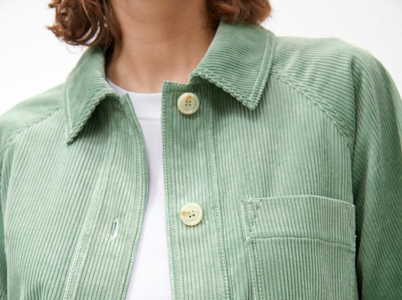 Vert pistache : ides de looks