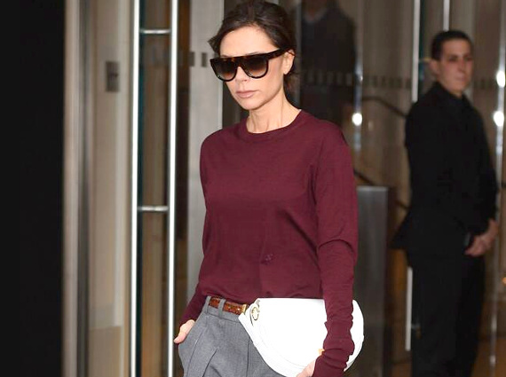 Victoria Beckham, le bon style