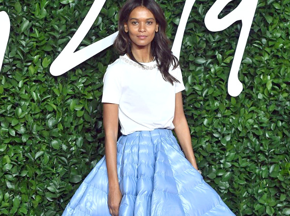 British Fashion Awards 2019 : les looks